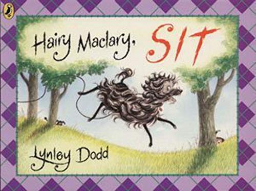 Hairy Maclary, Sit (Hairy Maclary and Friends)